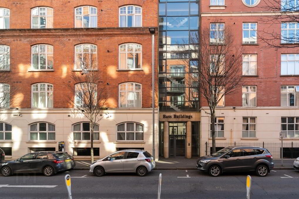 Apt 75, Bass Buildings, Belfast, BT2 8EA