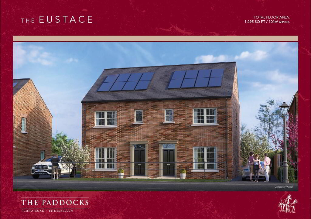 The Eustace, The Paddocks, Tempo Road, Enniskillen