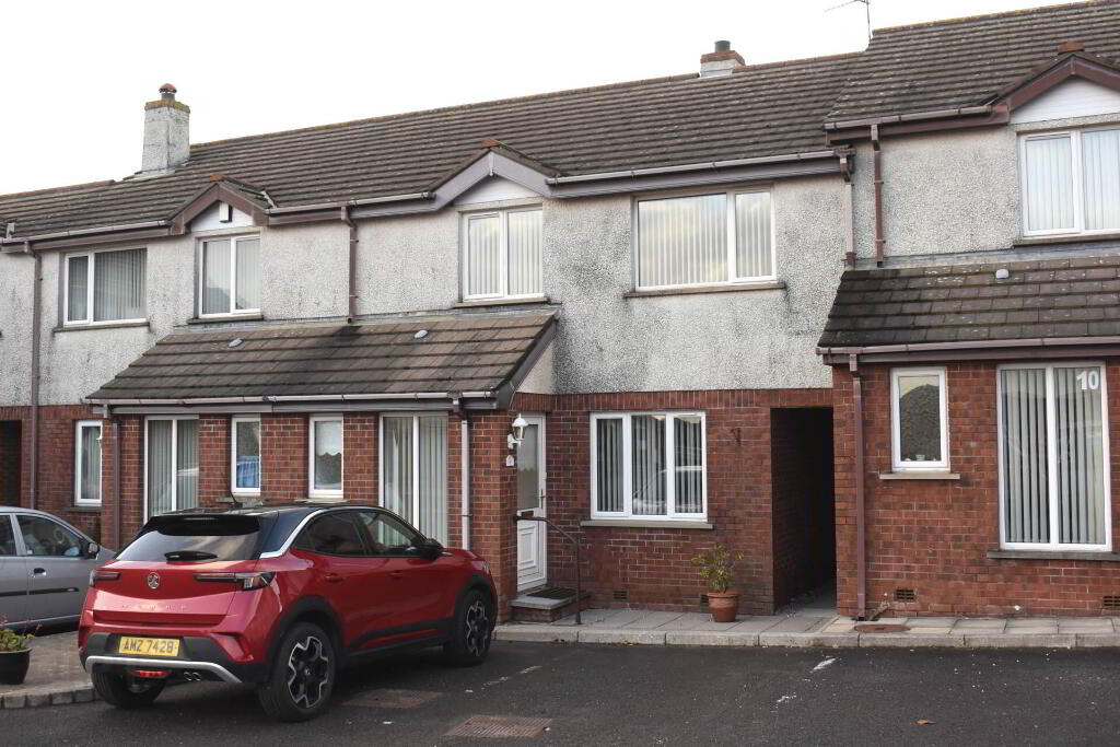 Townhouse, Mount Royal, Donaghadee, BT21 0QY