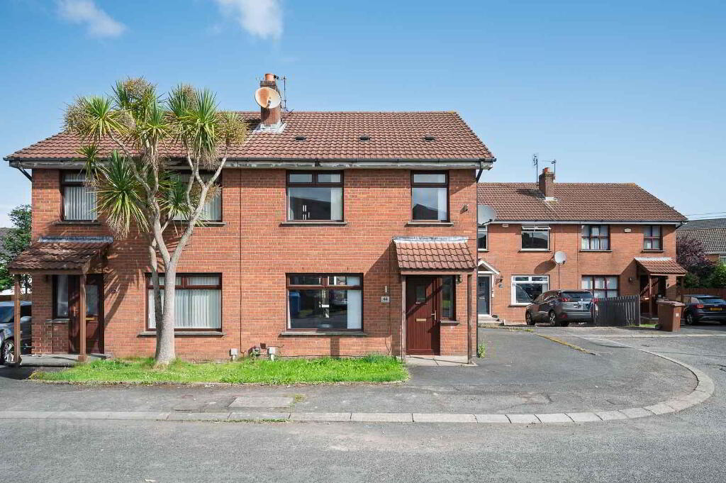 44 Drumglass Avenue, Bangor, BT20 3HA