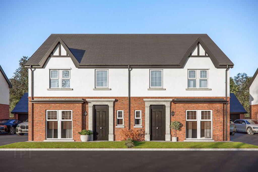 The Boland, Site 92 Hyde Park Gate, Mallusk, Newtownabbey, BT36 7GQ