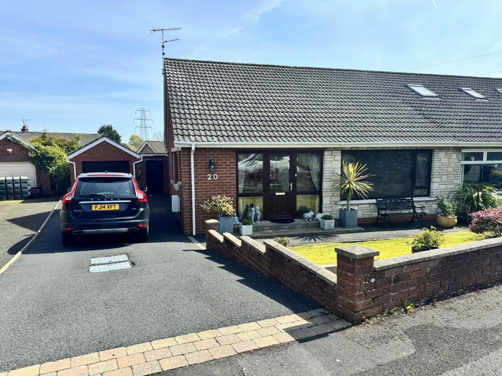 20 Prospect Gardens, Carrickfergus, BT38 8QX