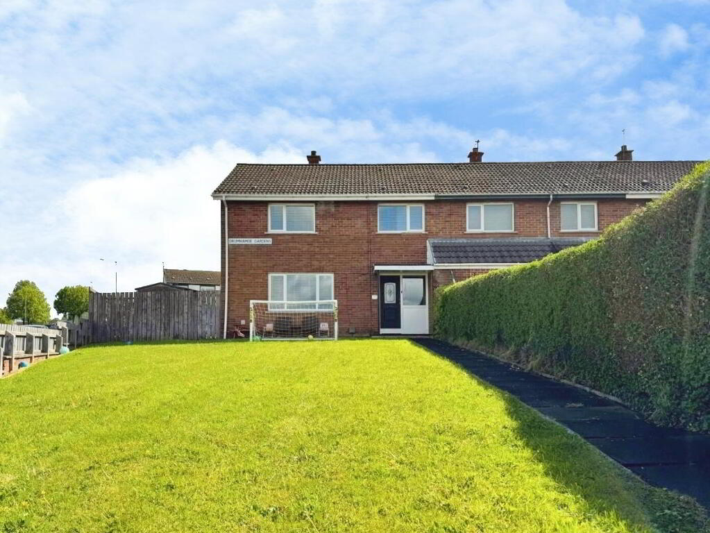 20 Drumnamoe Gardens, Lurgan, Craigavon, BT67 9HA