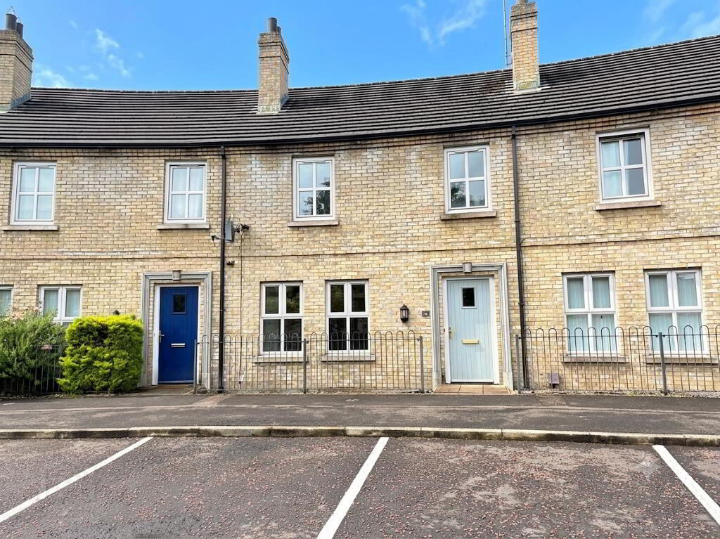 38 Trinity Mews, Ahoghill, Ballymena, BT42 1FJ