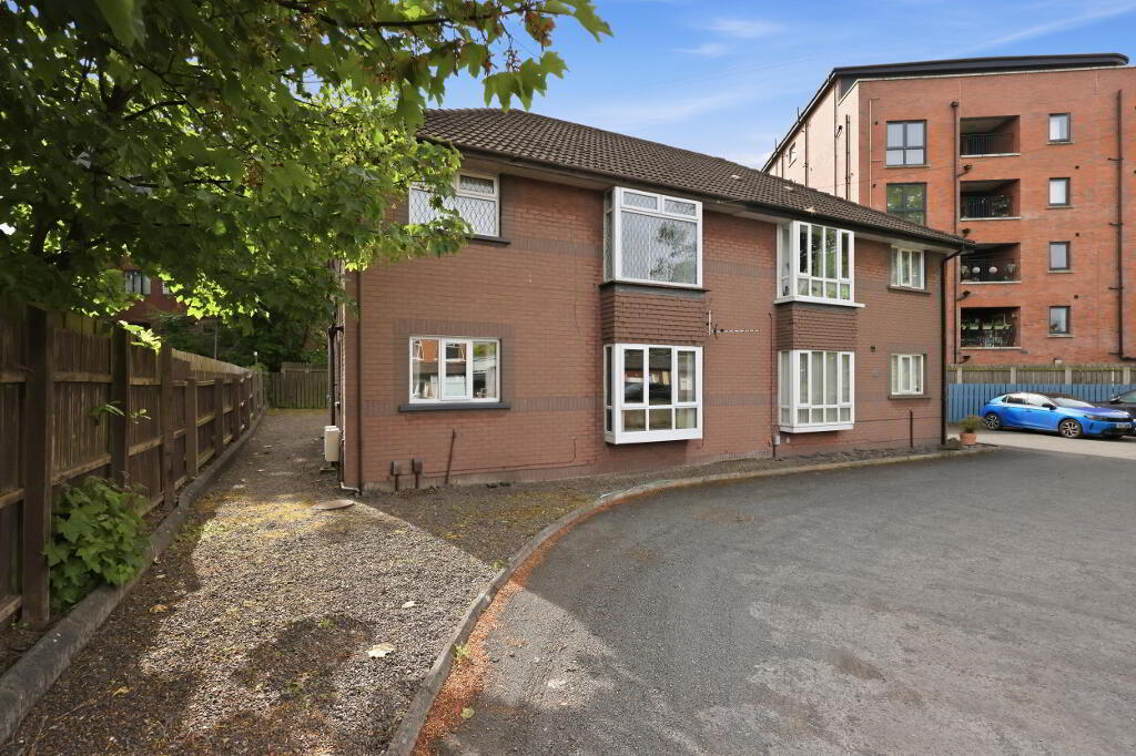 3D Connsbrook Avenue, Belfast, BT4 1JT