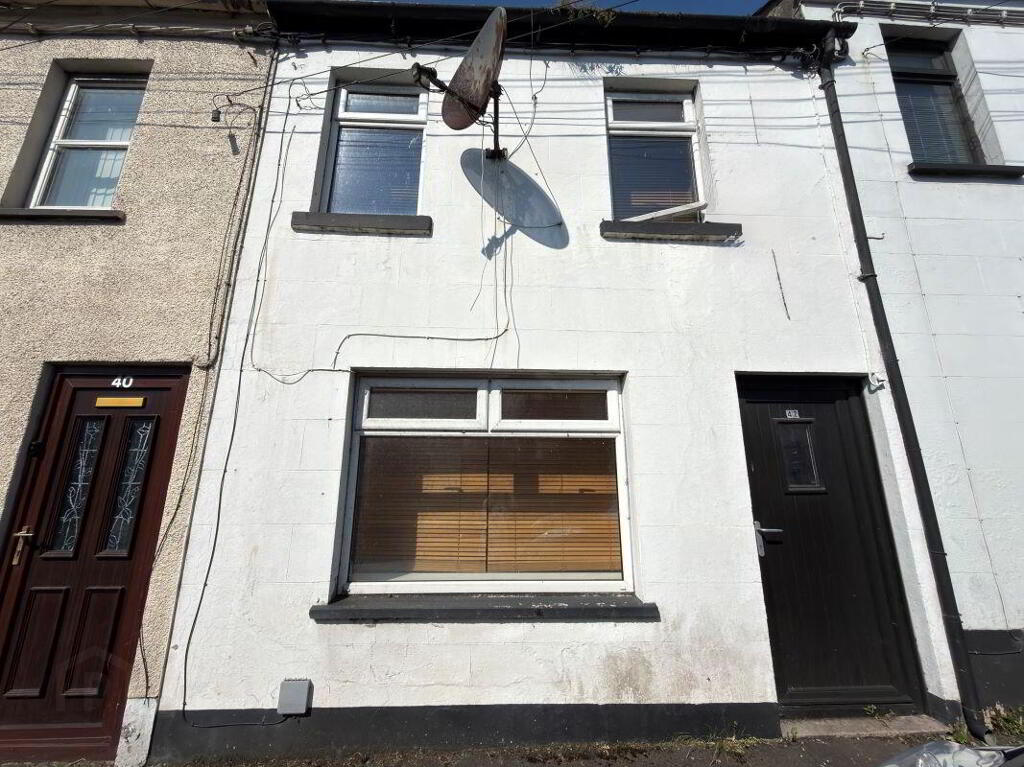 (Lot 6) 42 Brook Street, Coleraine, BT52 1PP