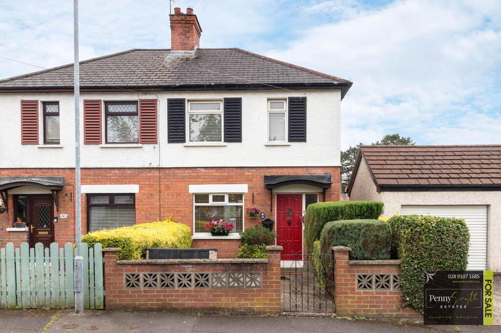 44 Summerhill Park, Belfast, BT5 7HE
