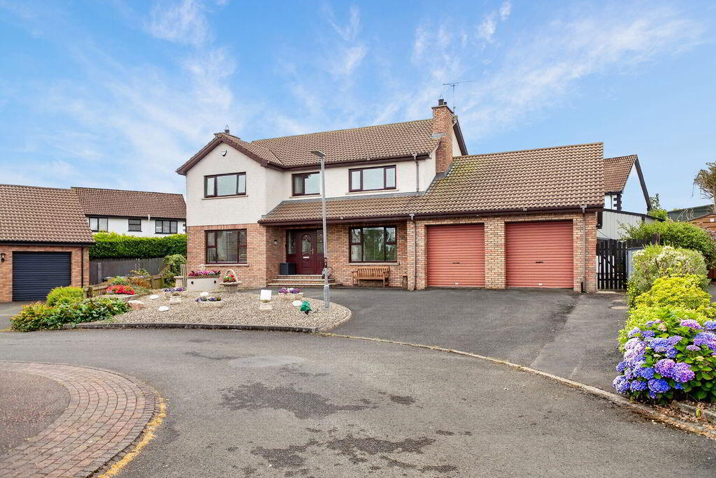23 College Park, Coleraine, BT51 3HE