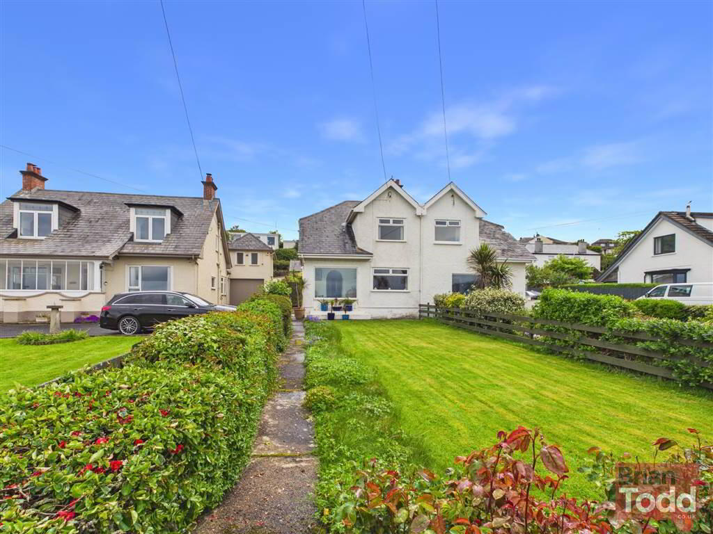 Coast Road, Ballygally, Larne, BT40 2QQ