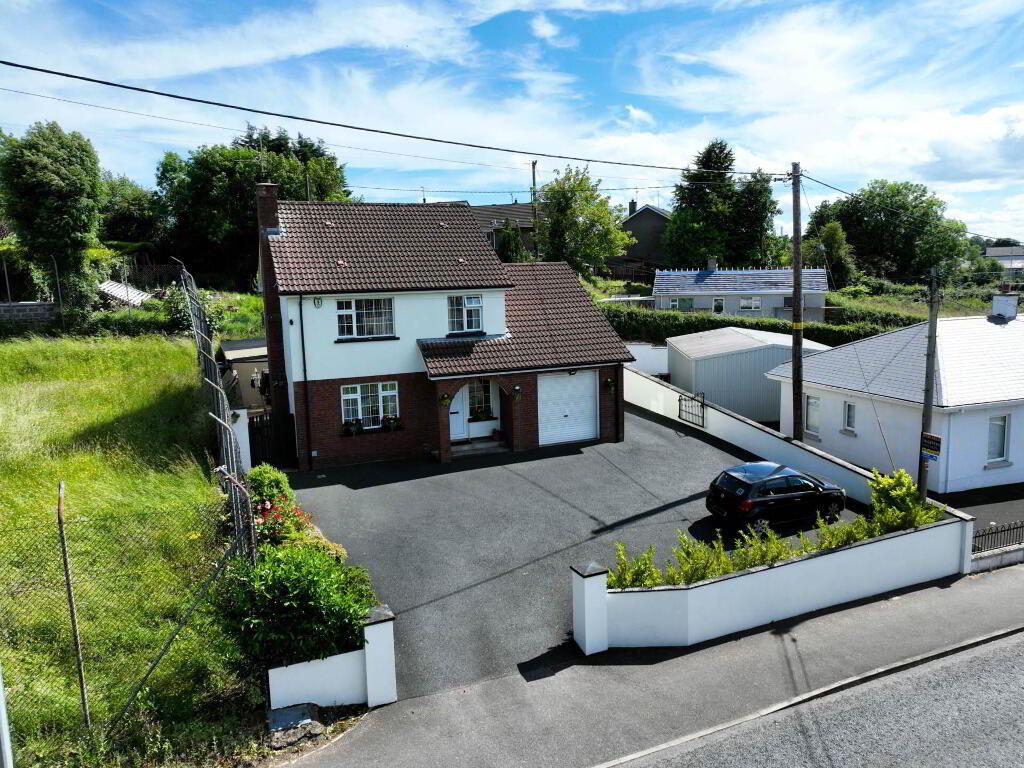 35 Pound St, Irvinestown, Enniskillen, BT94 1HF