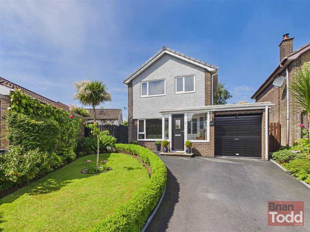 Argyll Avenue, Larne, BT40 2JX