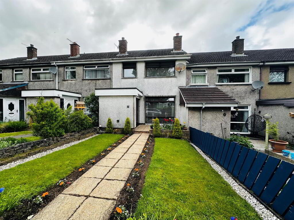 10 Elderburn, Mossley, Newtownabbey, BT36 5NF
