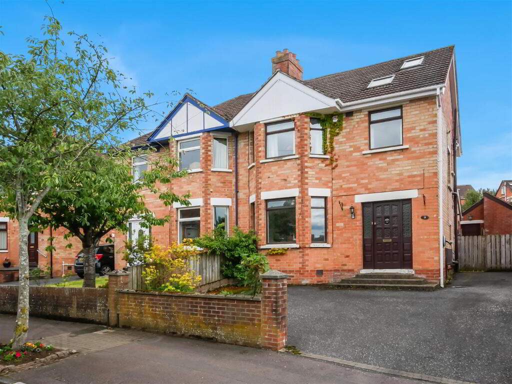 9 Wynchurch Avenue, Rosetta, Belfast, BT6 0JP