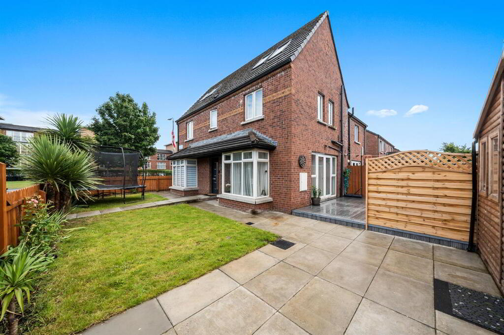 7 Lewis Gardens, Belfast, BT4 1EP