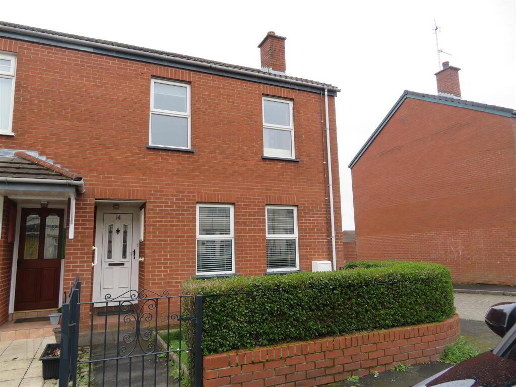 14 James Street, Lurgan, Craigavon, BT66 6BS