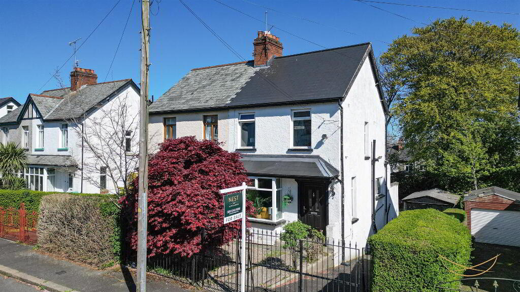 41 Bristol Avenue, Belfast, BT15 4AJ