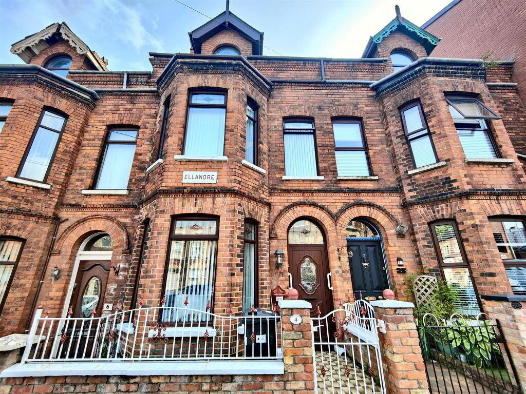 "Ellanore", 4 Jubilee Avenue, Belfast, BT15 3BX