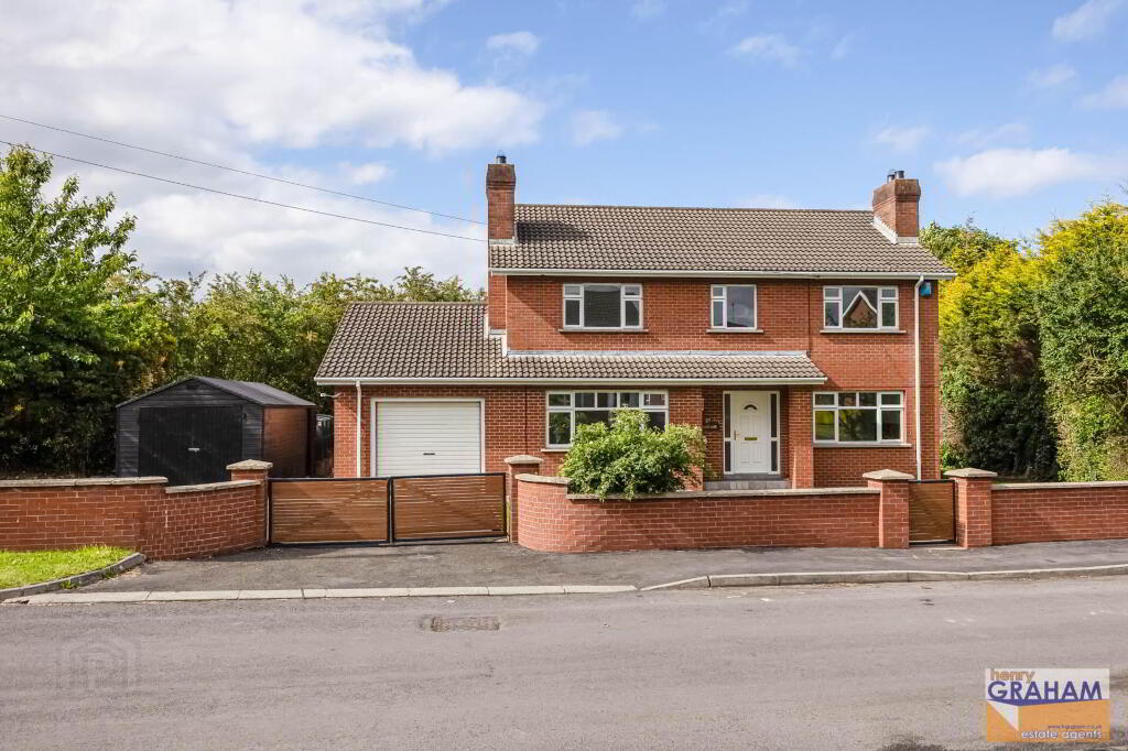 23 Burnbrae Avenue, Lisburn, BT27 5JE