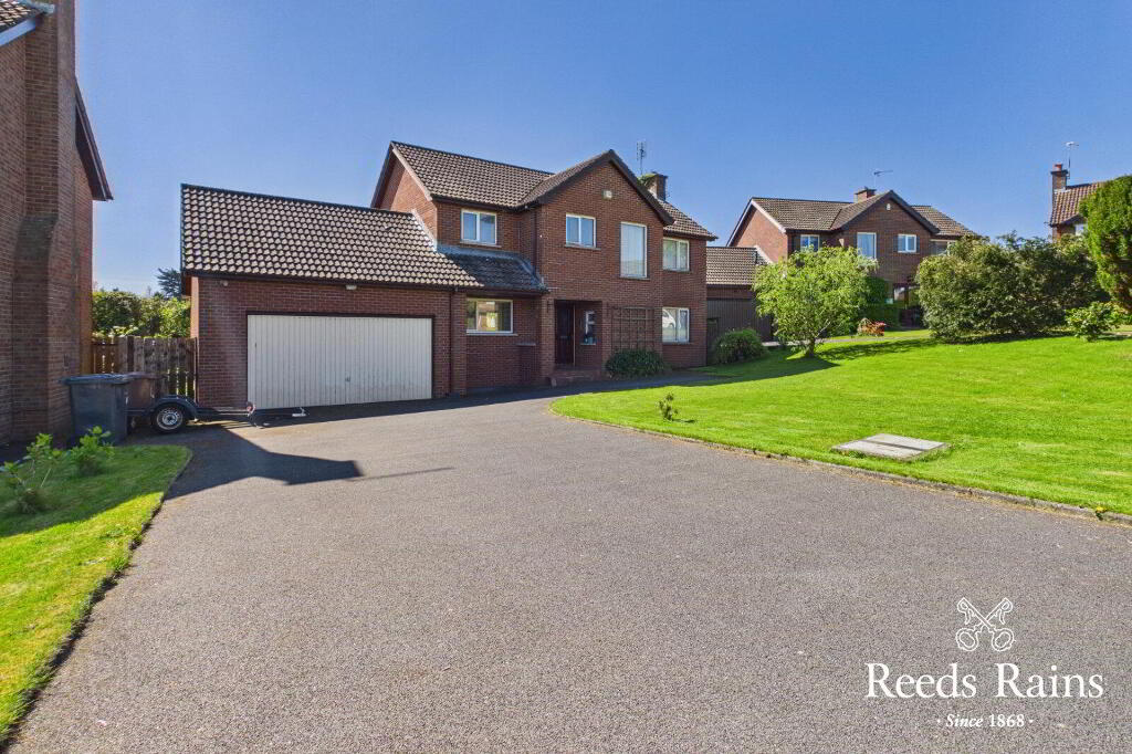 10 Beechfield Avenue, Bangor, BT19 7ZY