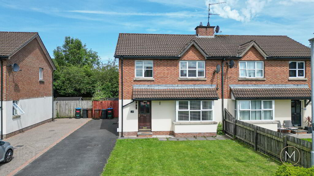 53 Meadowlands, Antrim, BT41 4EU