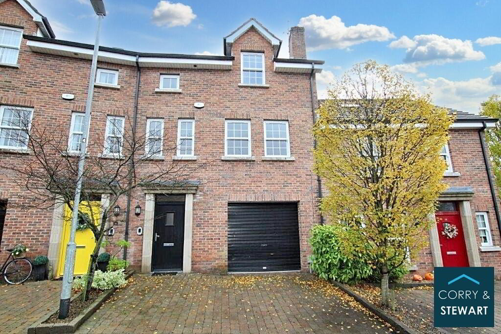 15 Camowen Mews, Omagh, BT79 0GE