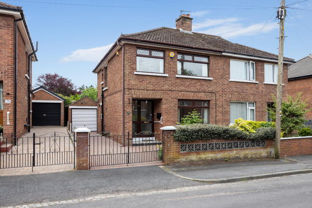 23 Garnerville Park, Belfast, BT4 2NY