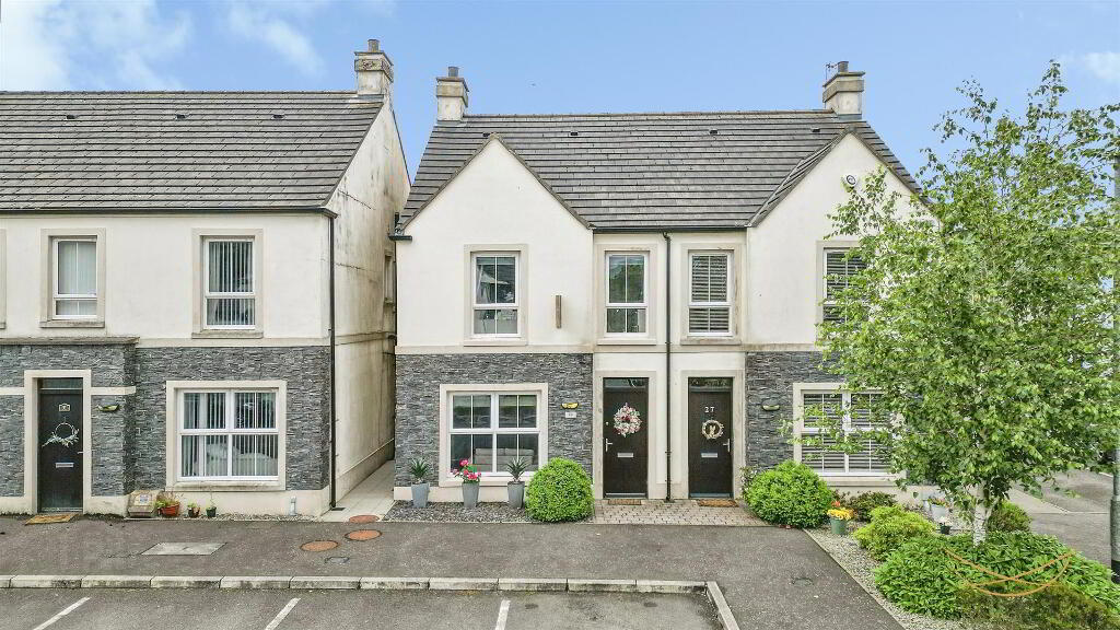 29 Gullivers Lane, Ballynure, Ballyclare, BT39 9YQ