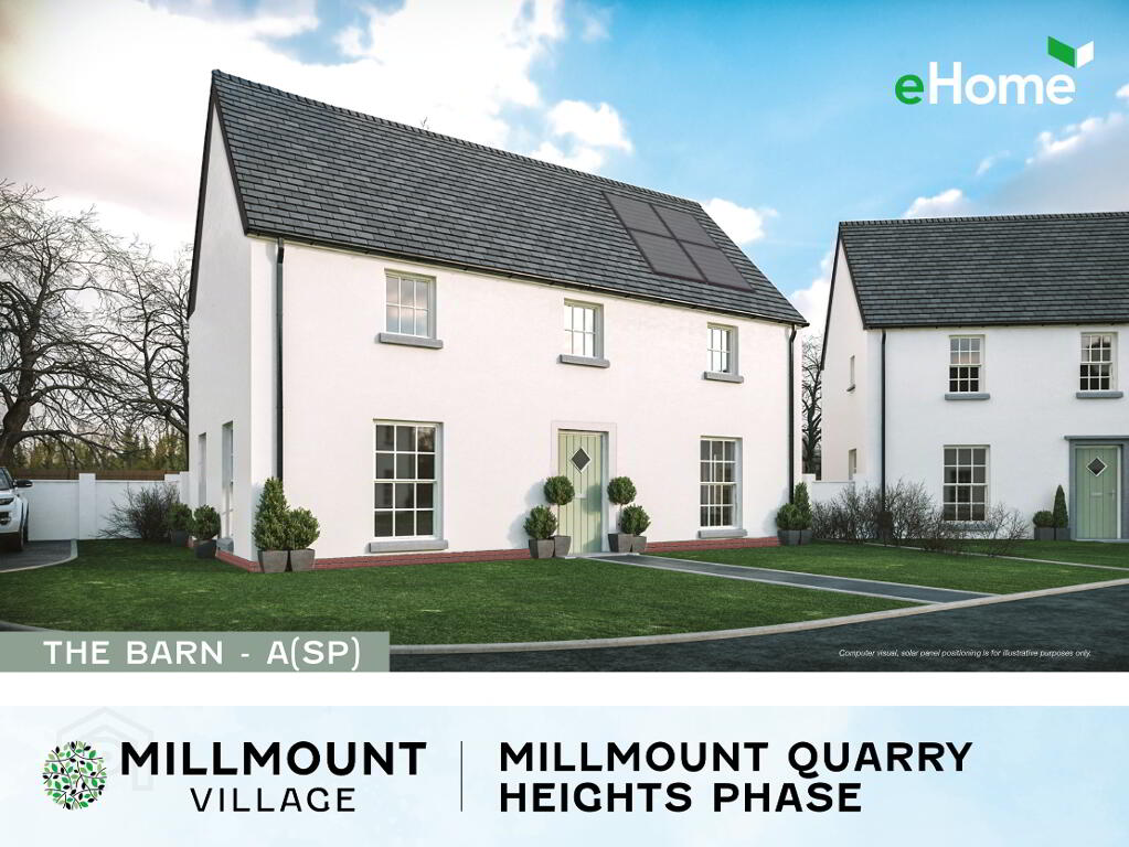 The Barn A(Sp), Millmount Village, Comber Road, Dundonald