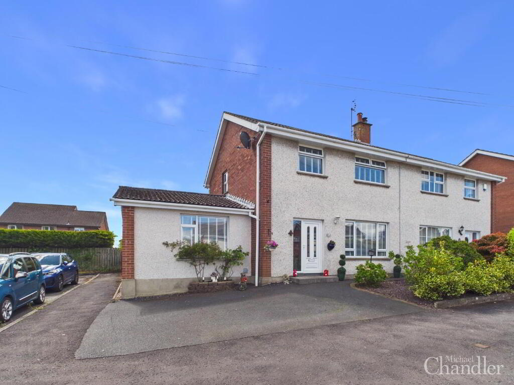 7 Marlodge Drive, Moneyreagh, BT23 6DB