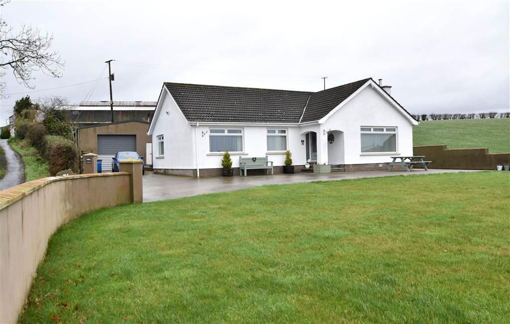 Bungalow With Large Workshop, 16a Ballyblack Road East, Newtownards, BT22 2AB