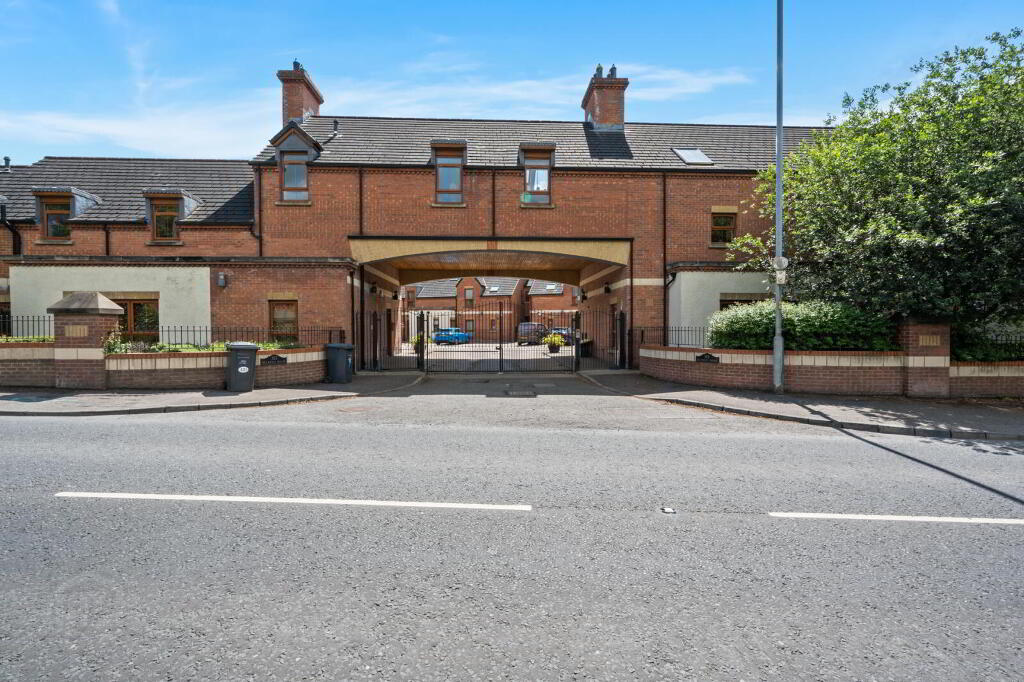 Apt 8, 313 Belmont Road, Belfast, BT4 2NE