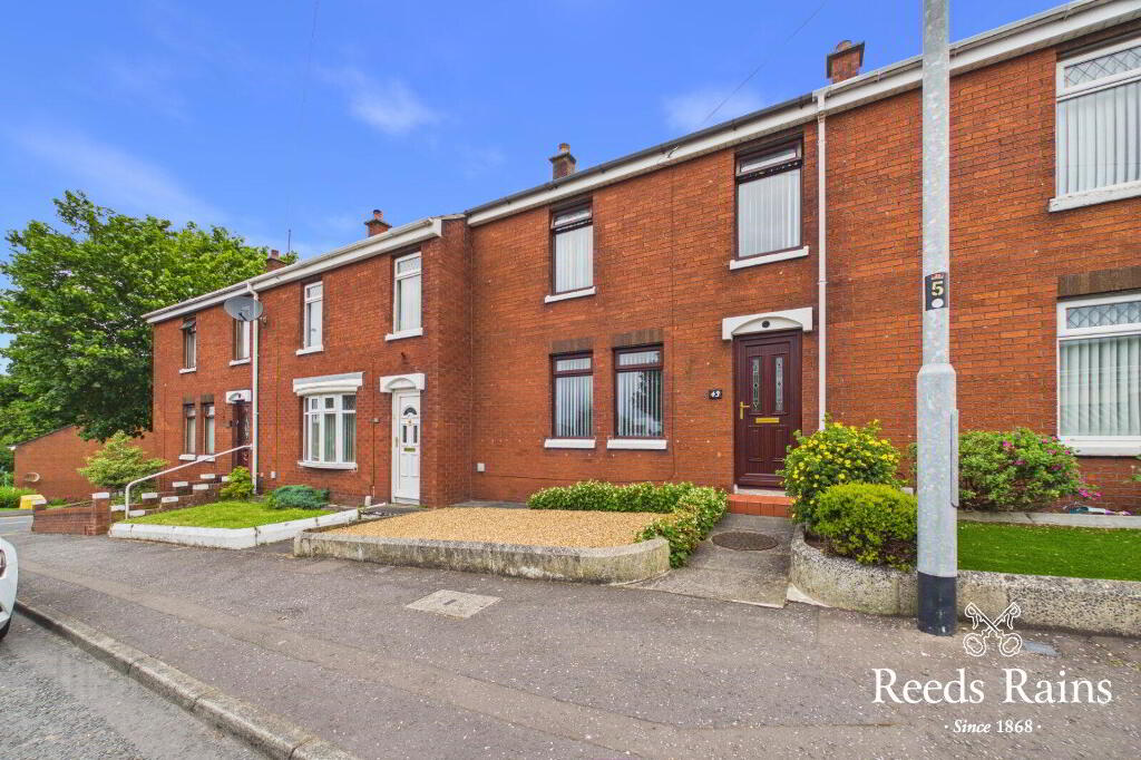 43 Gregg Street, Lisburn, BT27 5AN