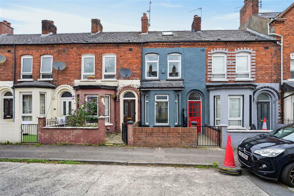 52 Hatfield Street, Ormeau Road, Belfast, BT7 2FD