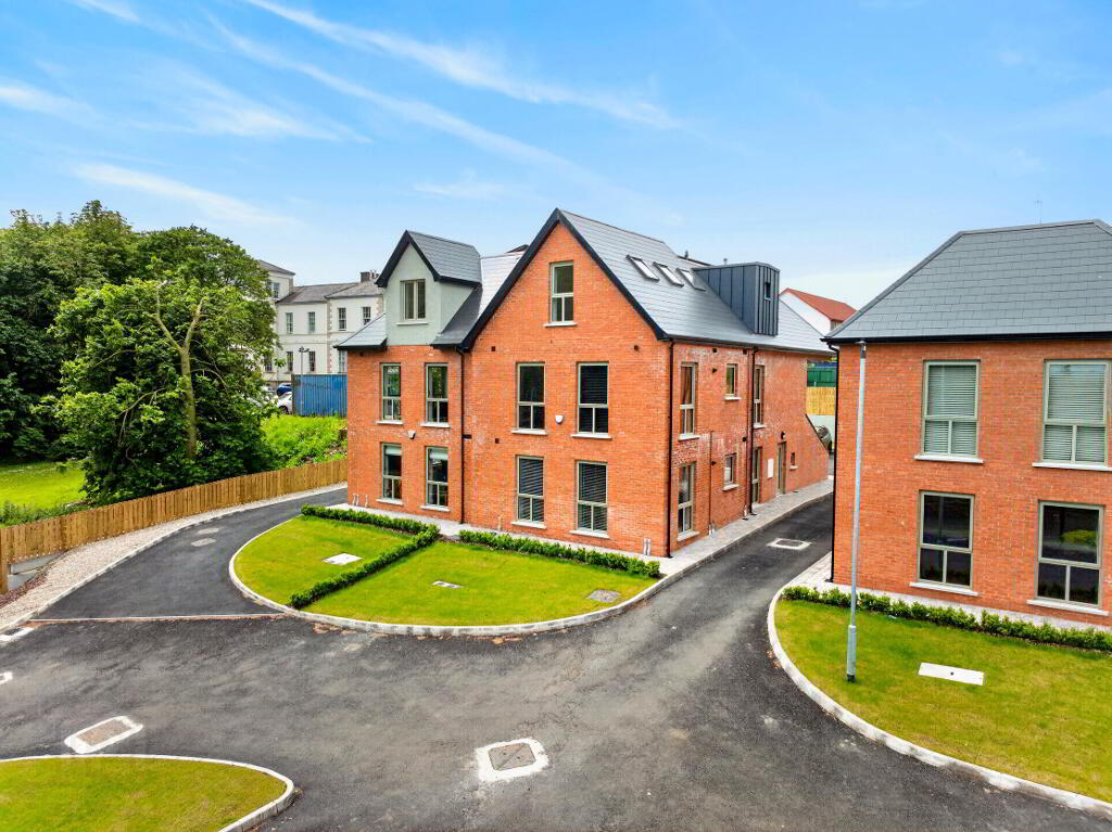 6 The Cairn, Ballycairn Road ( SF Alder Block), Coleraine, BT51 3FT