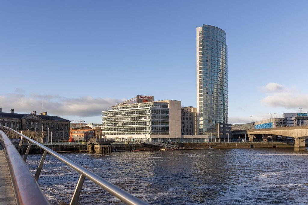 Apartment 25.05 The Obel 62 Donegall Quay, Belfast, BT1 3NH