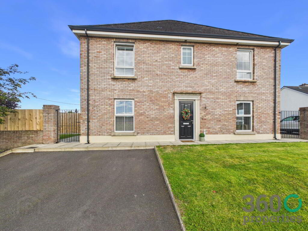 44 Corn Mill, Kells, Ballymena, BT42 3QA