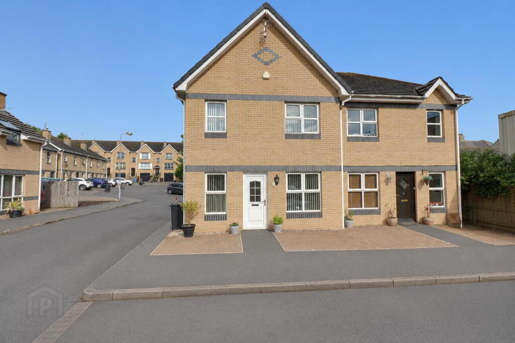 5 East Street Court, Newtownards, BT23 7EZ