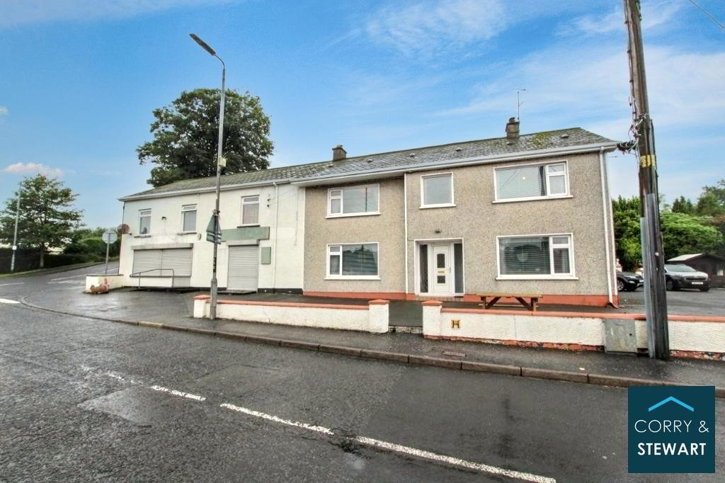 25 Main Street, Plumbridge, BT79 8AA