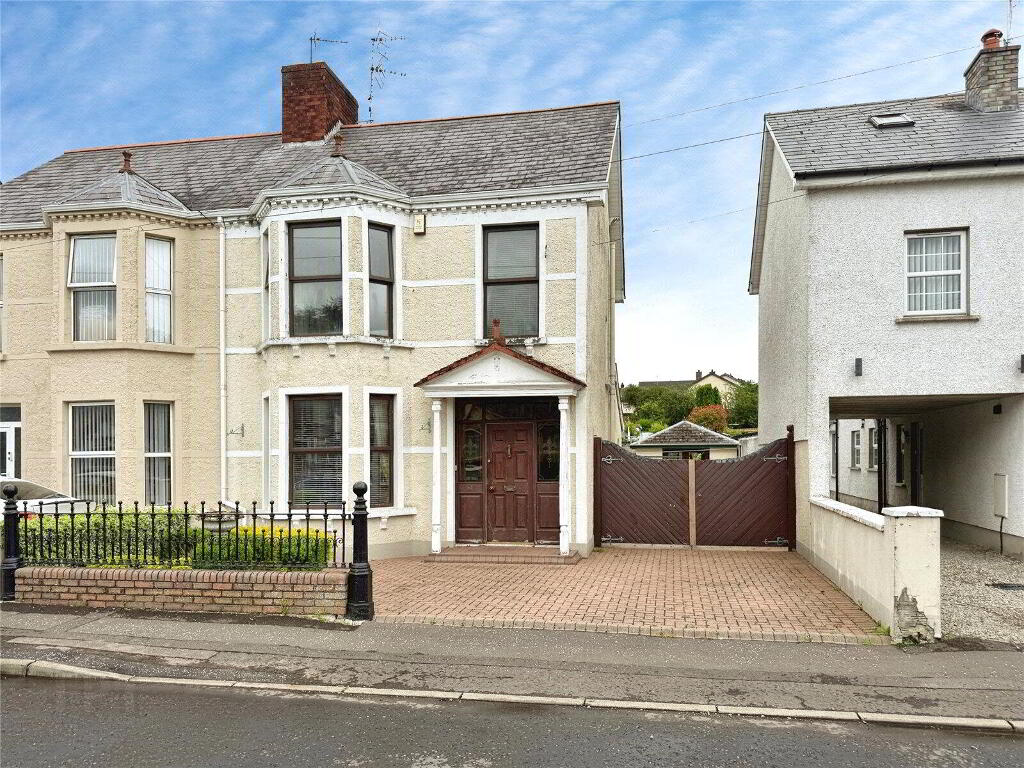 51 Ballymoney Road, Ballymena, BT43 5BT