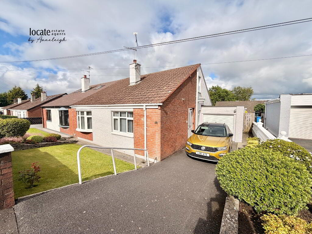 92 Knockwellan Park, Waterside, Derry, BT47 2JE