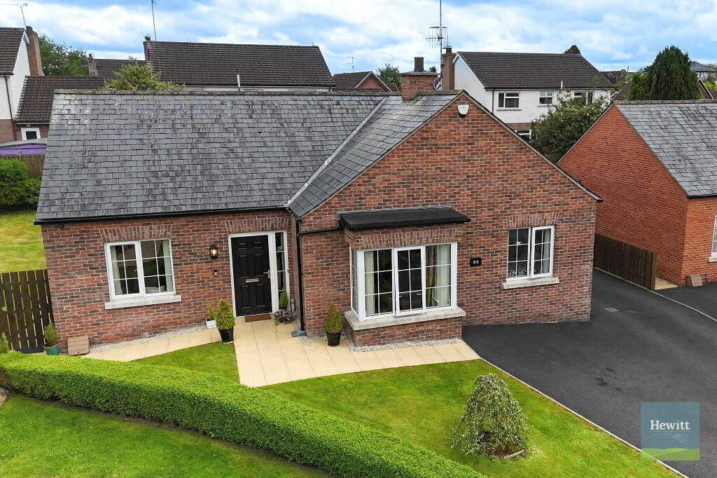 24 College Manor, Portadown, BT63 5UB