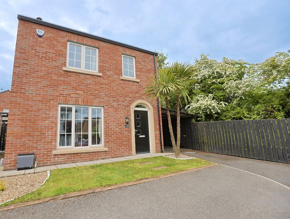 28 Headington Manor, Lurgan, Craigavon, BT66 6TQ