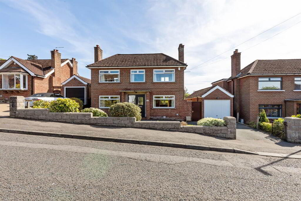 15 Glenmillan Park, Belfast, BT4 2JE