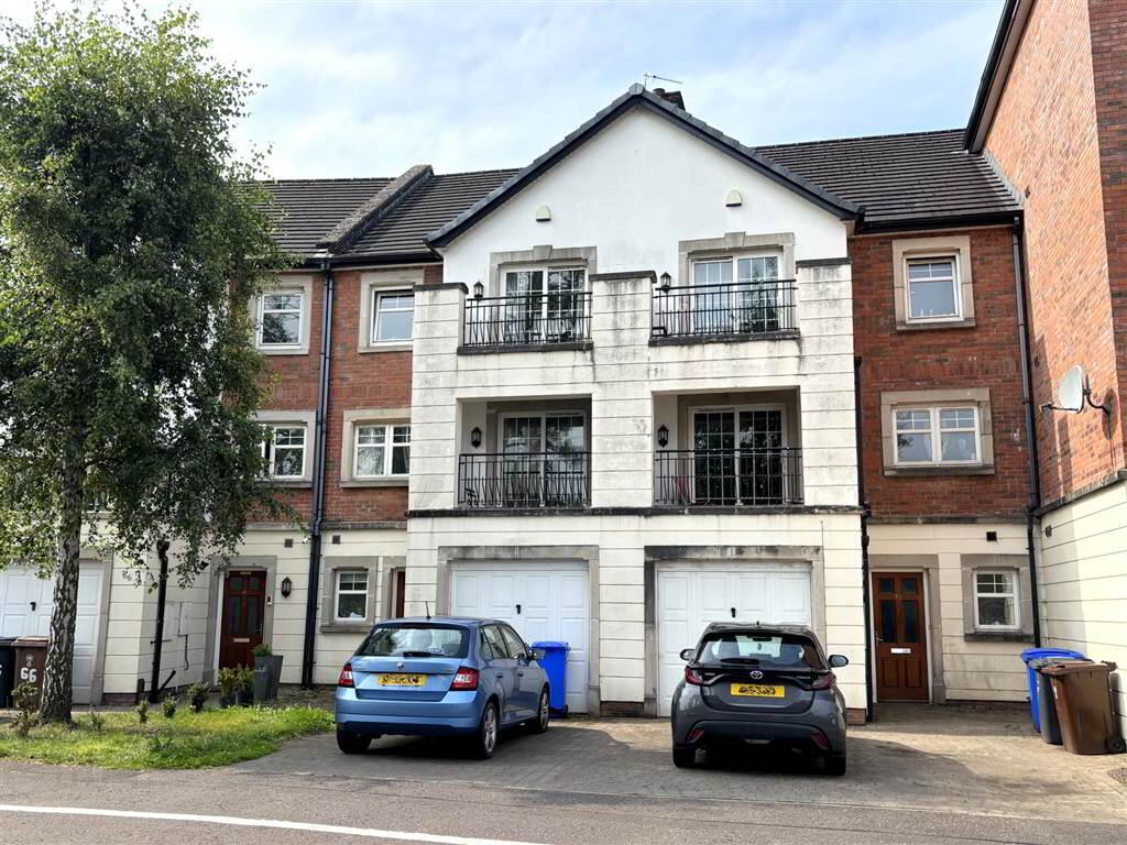 70 Beech Heights, Wellington Square, Belfast, BT7 3LQ