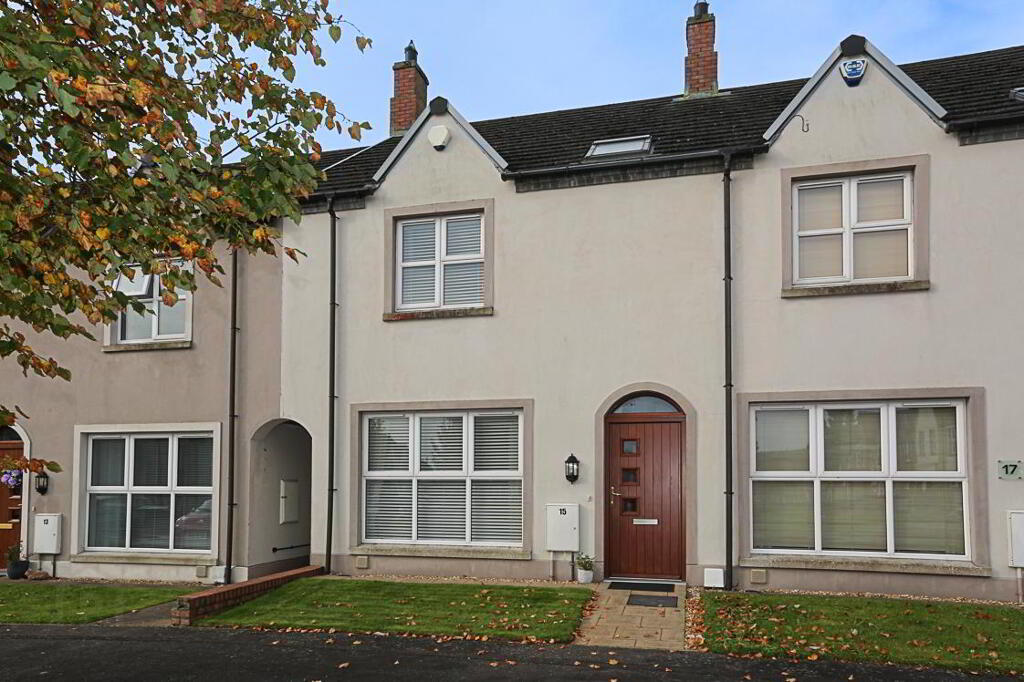15 Abbington Manor, Bangor, BT19 1ZQ