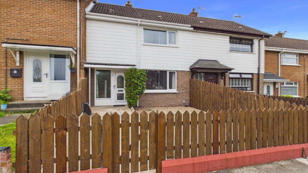 9 Wood Green, Bangor, BT20 3PS