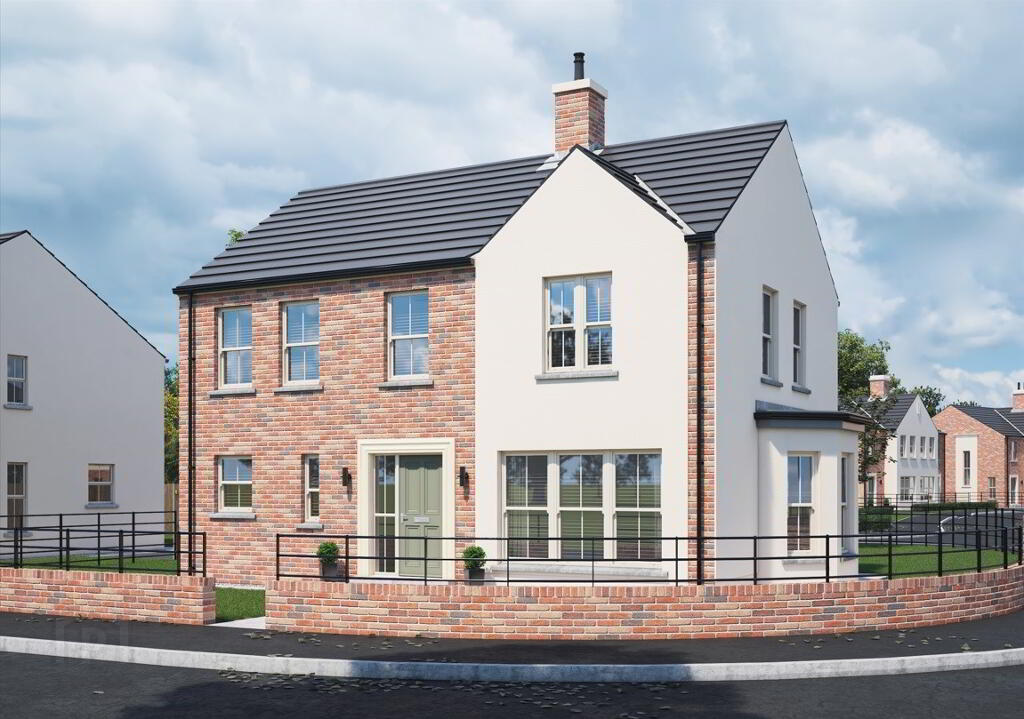 4 Bedroom Detached Home, Gortin Water Lane, Drumearn Road, Orritor, Cookstown, BT80 9LQ