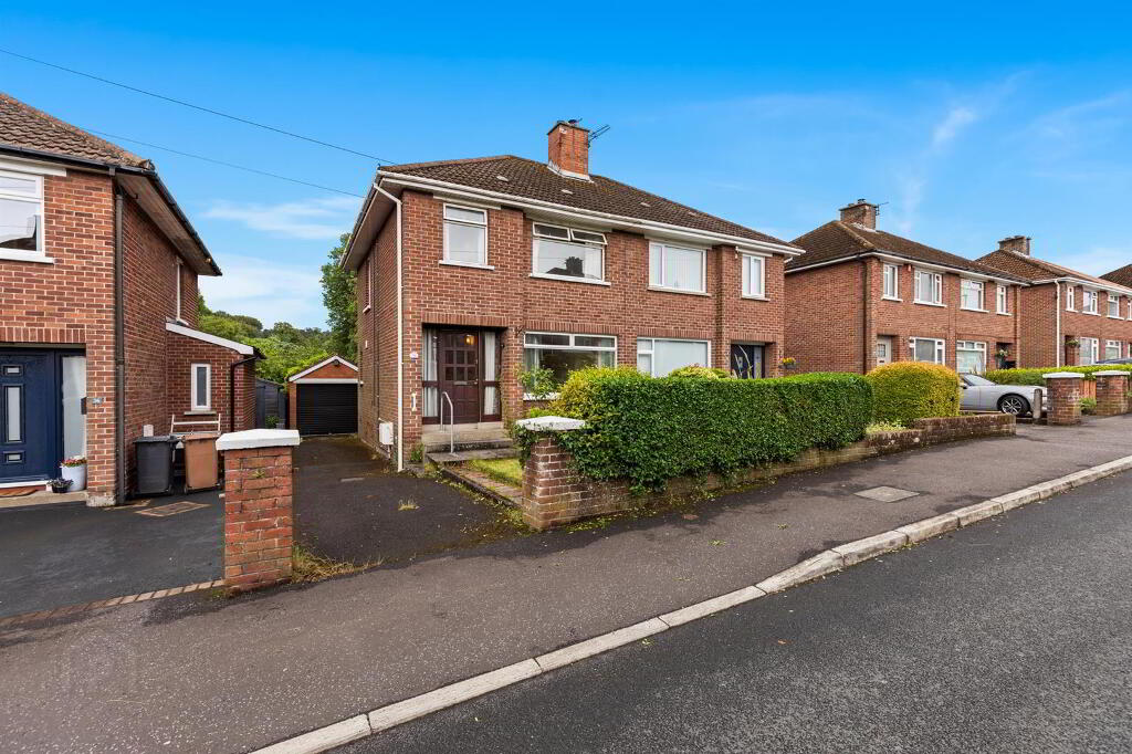 38 Marmont Park, Belfast, BT4 2GR