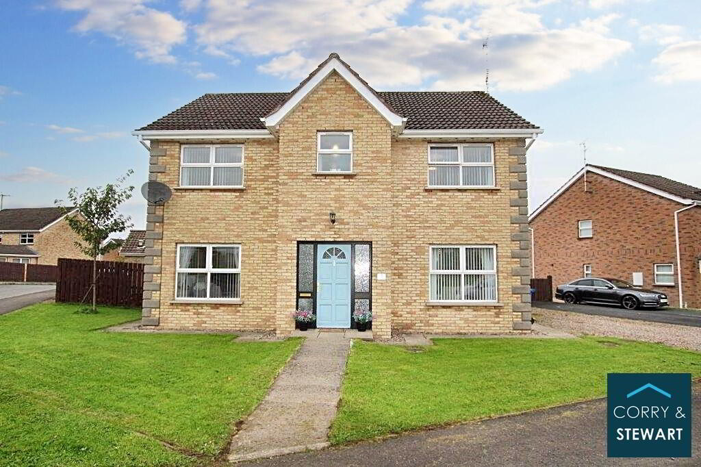 7 Coolnagard Rise, Omagh, BT78 1JB
