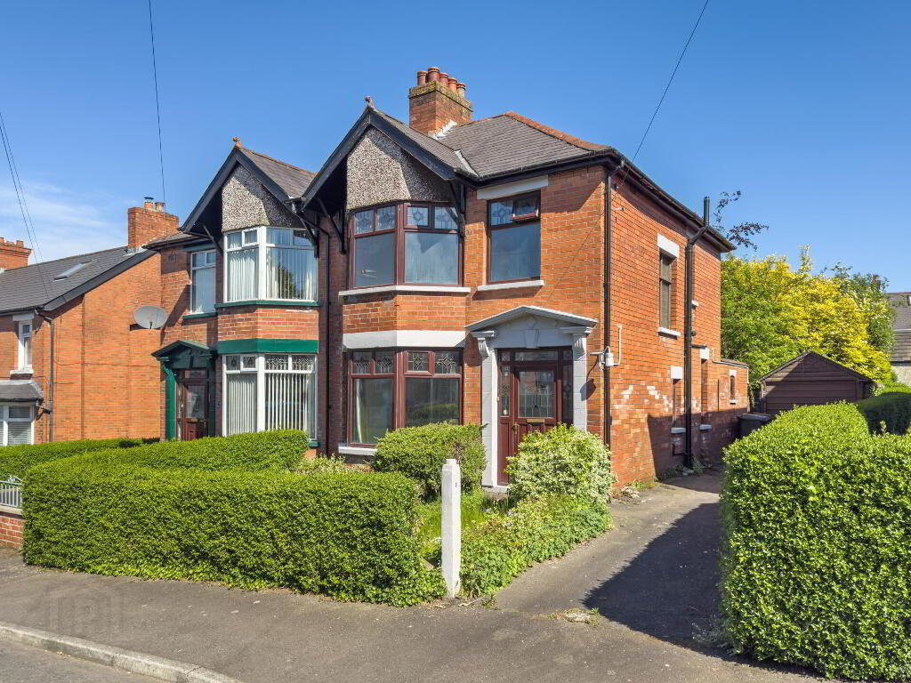 24 Irwin Drive, Belfast, BT4 3AR